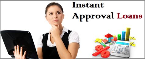Instant Approval Online Loans